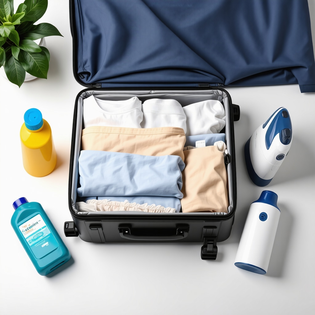 Travel Suit Dry Cleaning Tips: Maintain Freshness On-the-Go