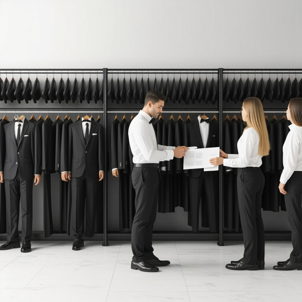 Trinity FL Tuxedo Cleaning Near Me: Trusted Local Services