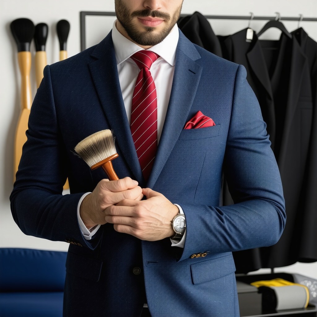Ultimate Premium Suit Care Service Tampa Bay: Longevity Tips