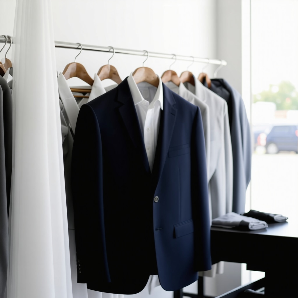 Wedding Suit Care and Cleaning: Tampa Bay’s Ultimate Guide