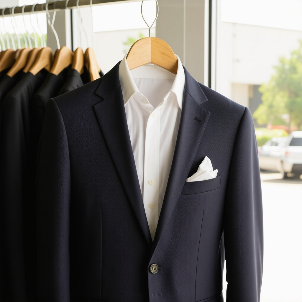 Wedding Suit Dry Cleaning Tampa Bay: Tips for Lasting Freshness