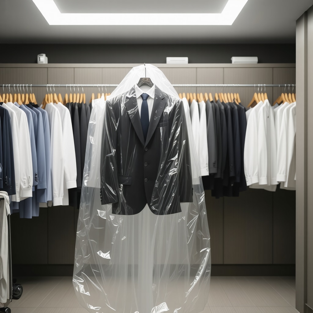 Wedding Suit Dry Cleaning in Tampa Bay: Keep Your Suit Immaculate