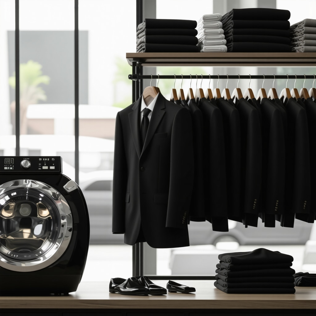 Weekly Dry Cleaning for Business Suits: Tampa Bay’s Pro Advice