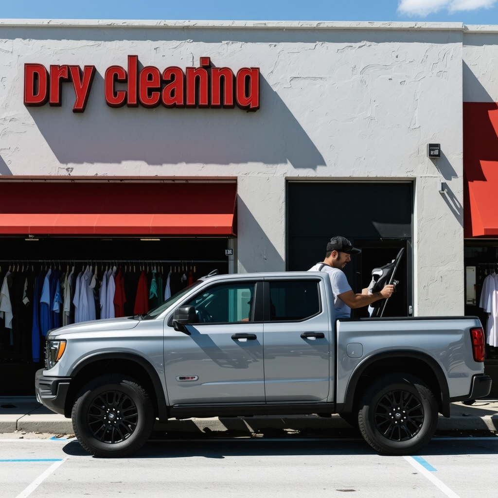 Westchase FL Pickup Suit Cleaner: Hassle-Free Dry Cleaning Options