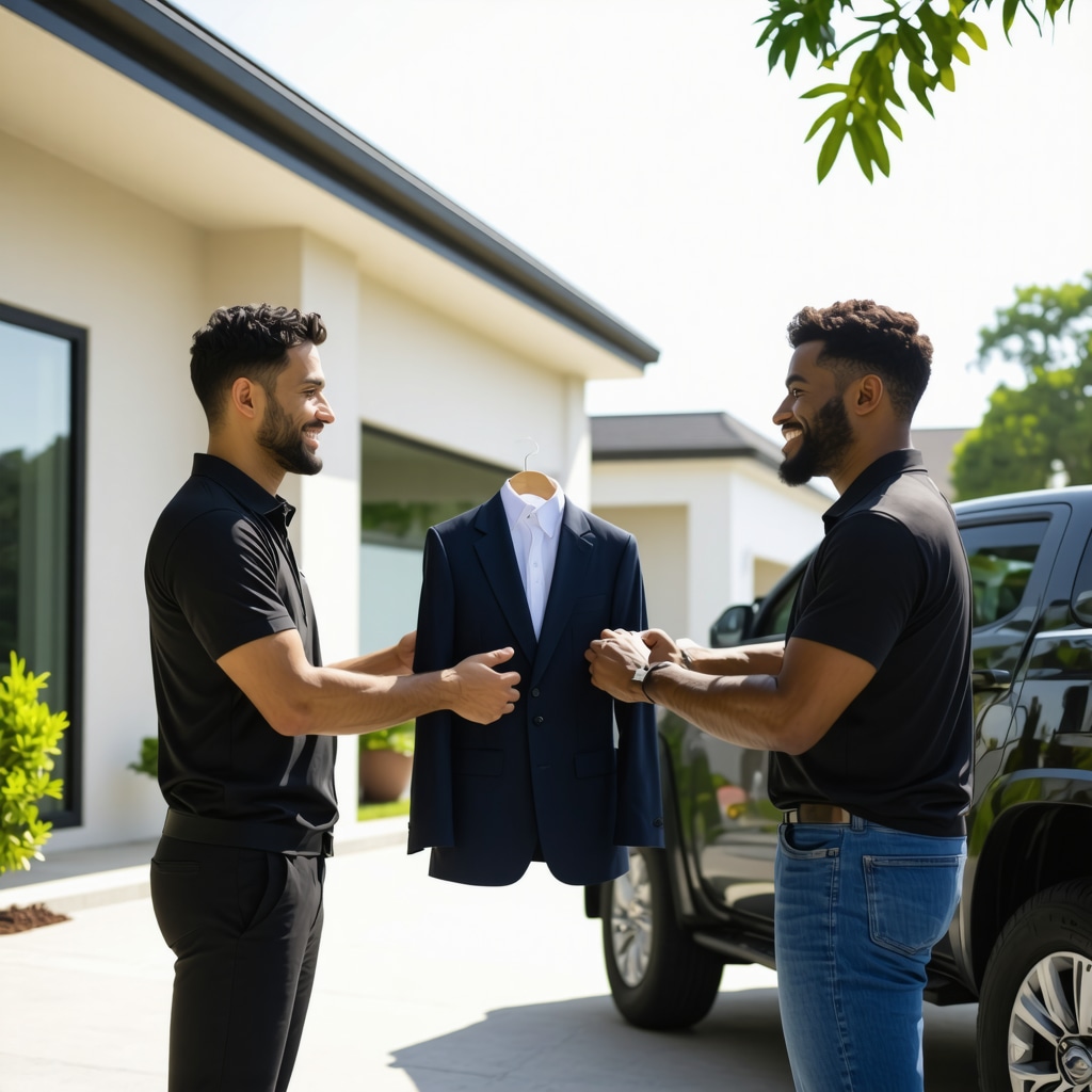 Westchase FL Pickup Suit Cleaner: Ultimate Convenience