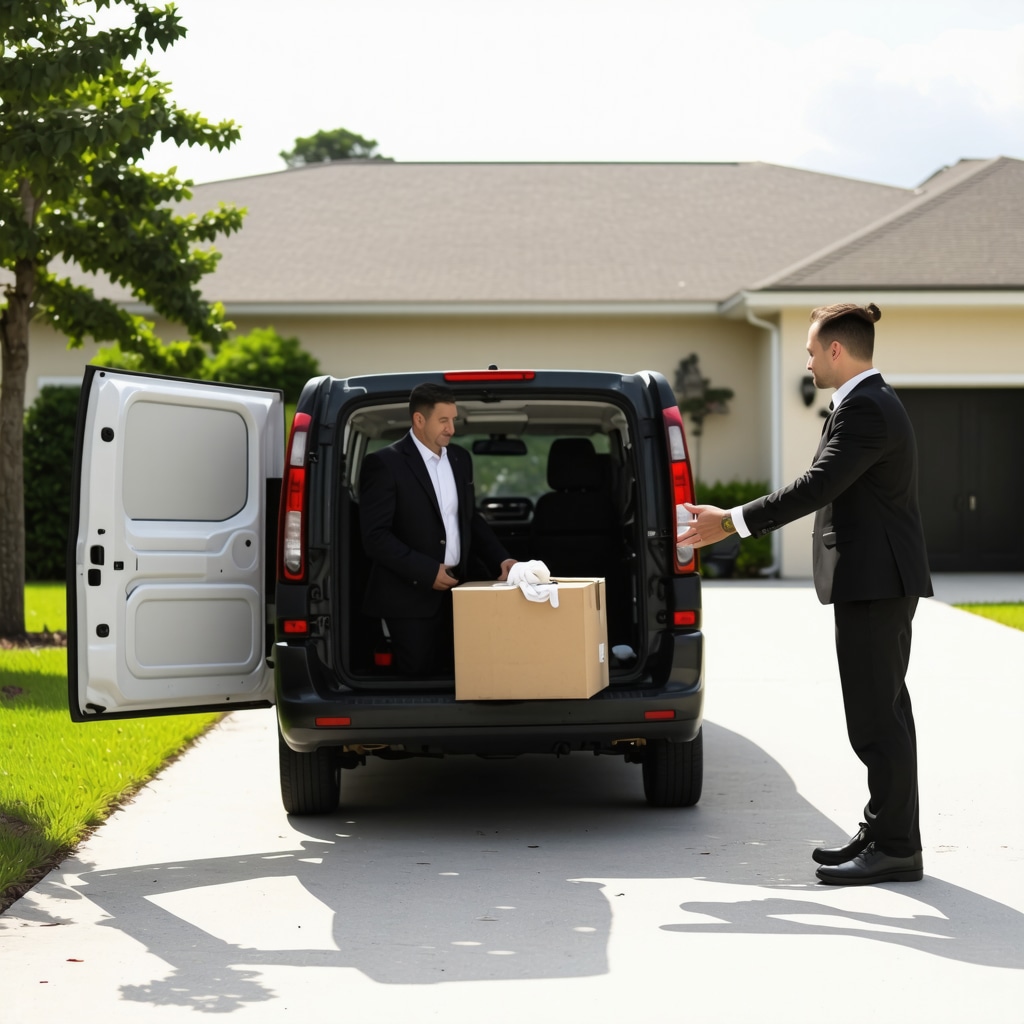 Westchase FL Suit Cleaning Delivery: Hassle-Free Pickup