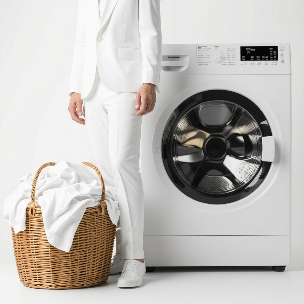 White Suit Cleaning Service: How to Keep Your Whites Bright