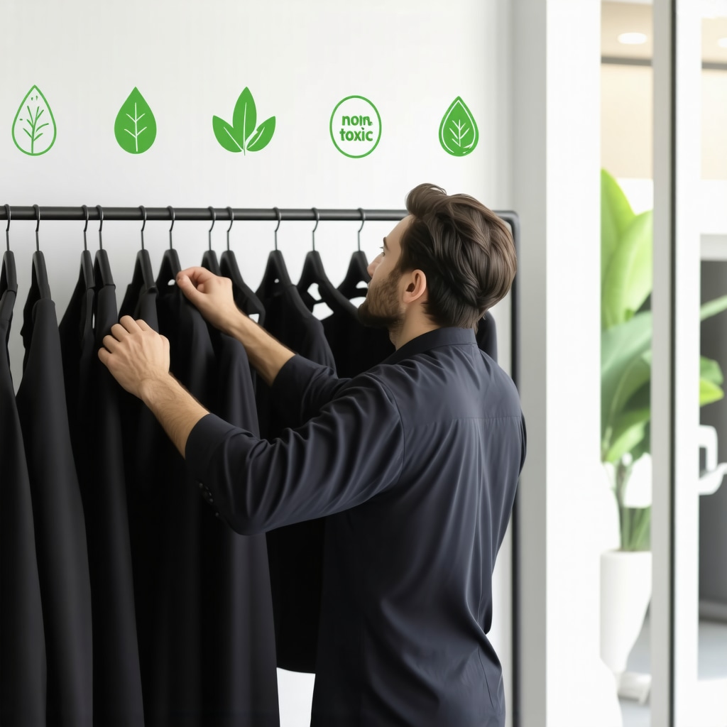 Why Choose Non-Toxic Suit Cleaning For Tampa Bay Professionals