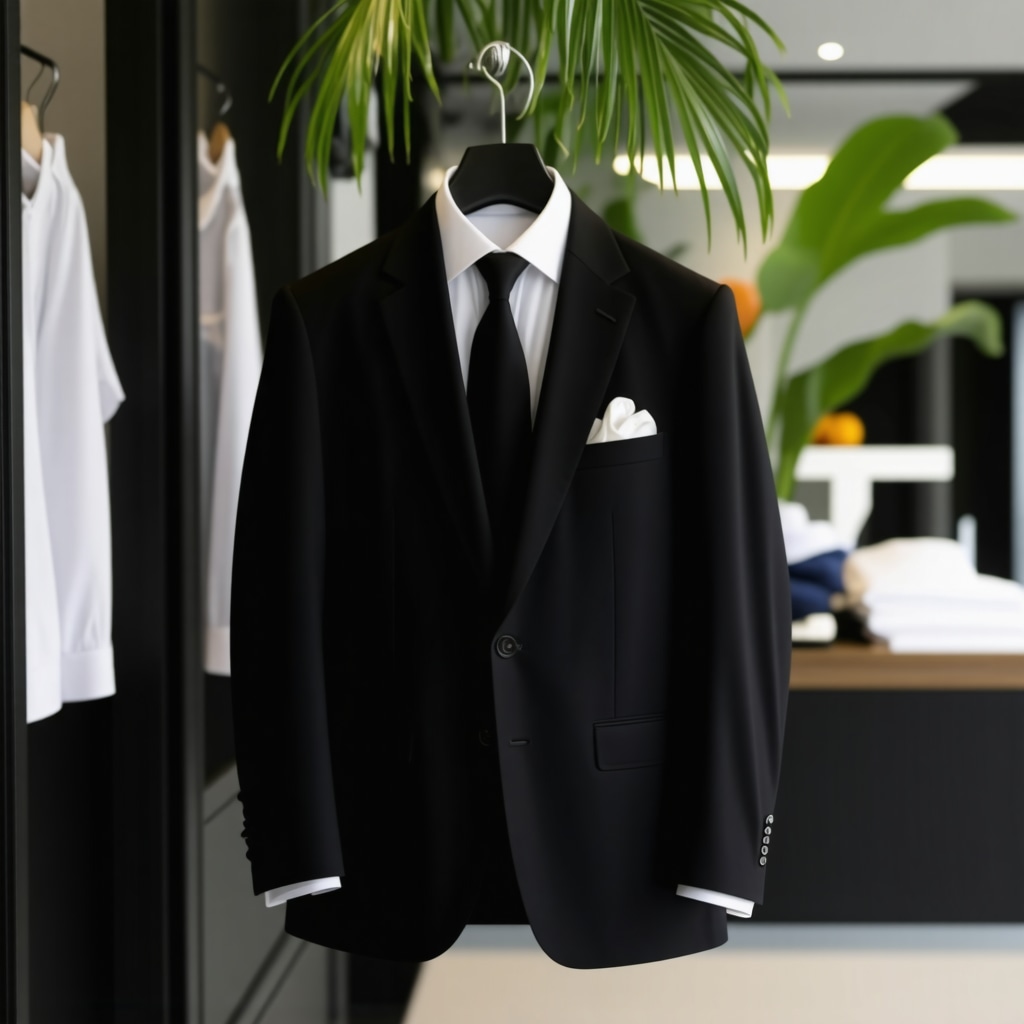 Why Choose a Dry Cleaner for Designer Suits in Tampa Bay?