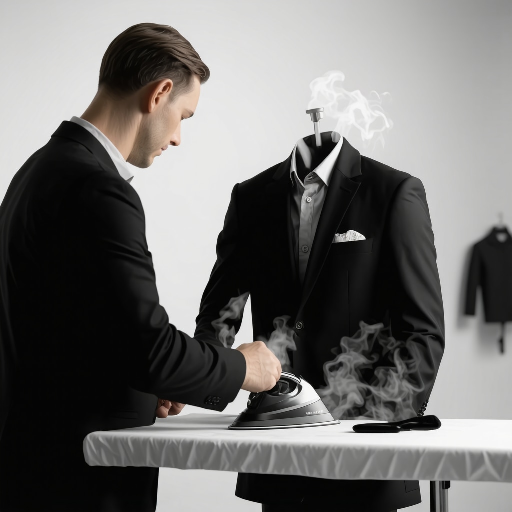 Wiregrass FL Suit Pressing: Preserve Your Suit’s Perfect Fit