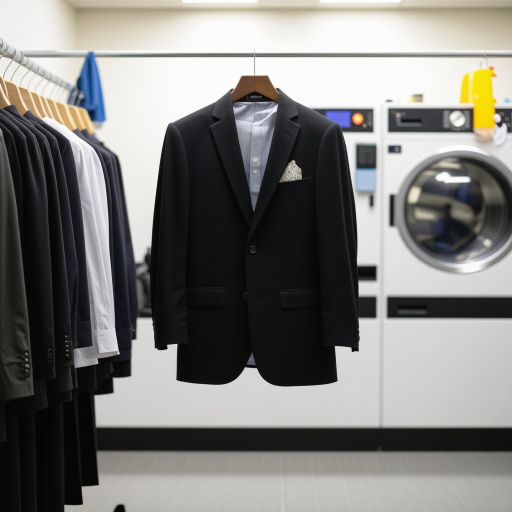 Wool Suit Dry Cleaning Tips: Maintain Fabric Quality Tampa FL
