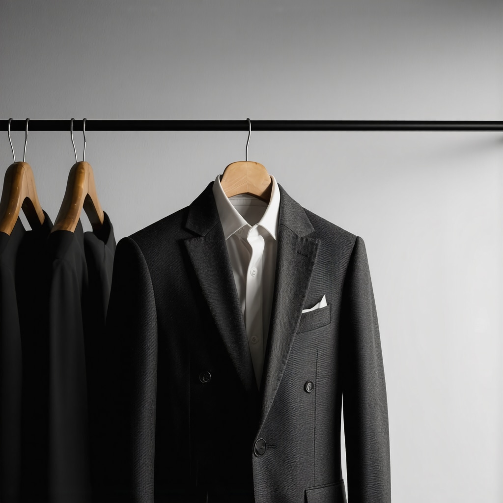 Wool Suit Dry Cleaning Tips: Preserve Your Suit’s Elegance