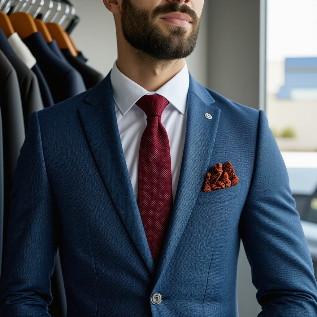 Wool Suit Dry Cleaning Tips: Pro Techniques for Tampa Professionals