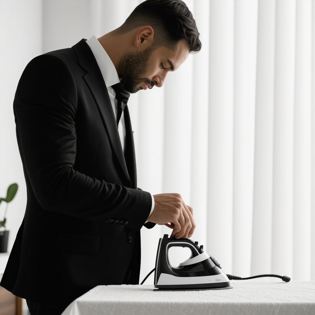 Wrinkle Removal for Suits Before Special Events: Tampa Bay Tips