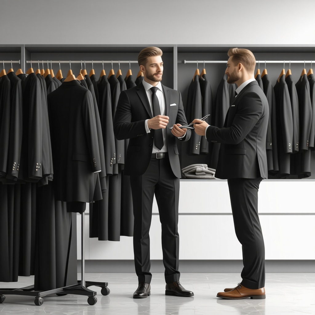 2-Piece Suit Cleaning Guide for Tampa Bay Professionals
