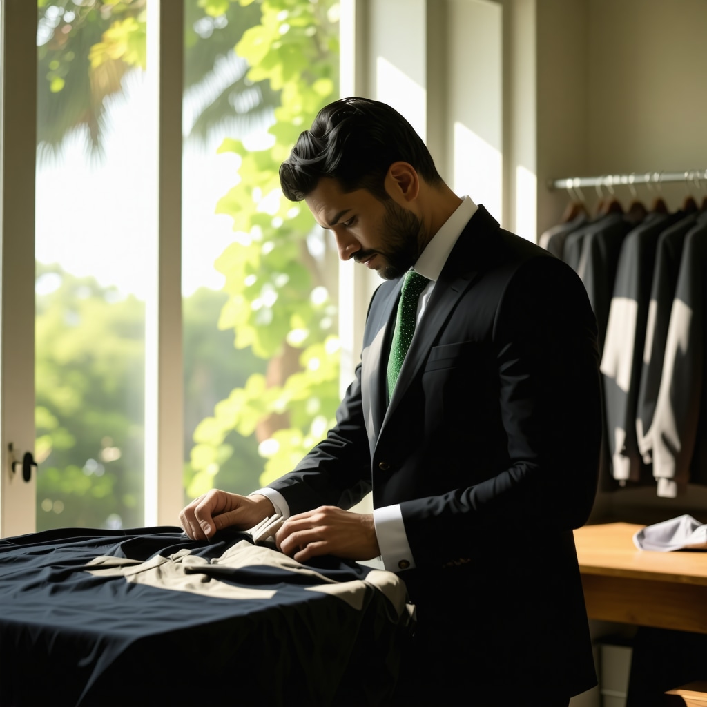 Affordable Organic Suit Maintenance Services Near Tampa Bay