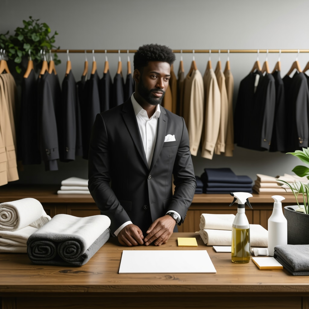 Affordable Organic Suit Maintenance Tips for Tampa Bay Professionals