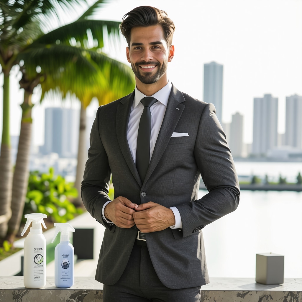 Affordable Organic Suit Maintenance Tips for Tampa Bay Professionals