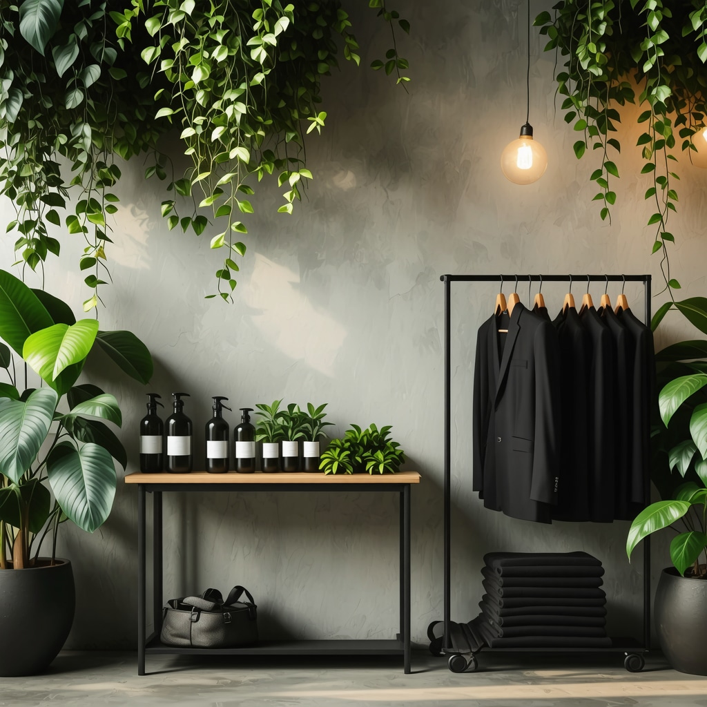 Affordable Organic Suit Maintenance in Tampa Bay: Eco & Safe Garment Care