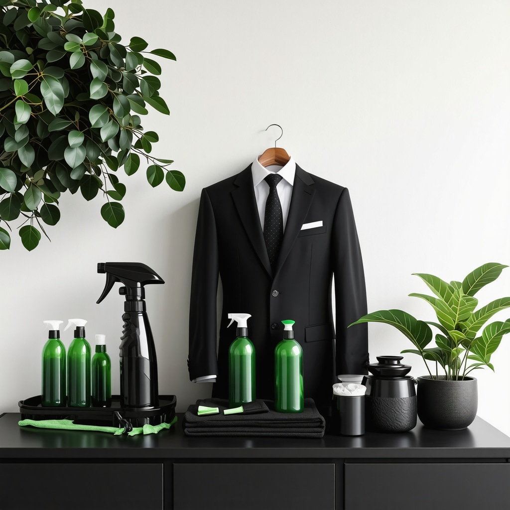 Affordable Organic Suit Maintenance in Tampa Bay: Safe & Eco-Friendly