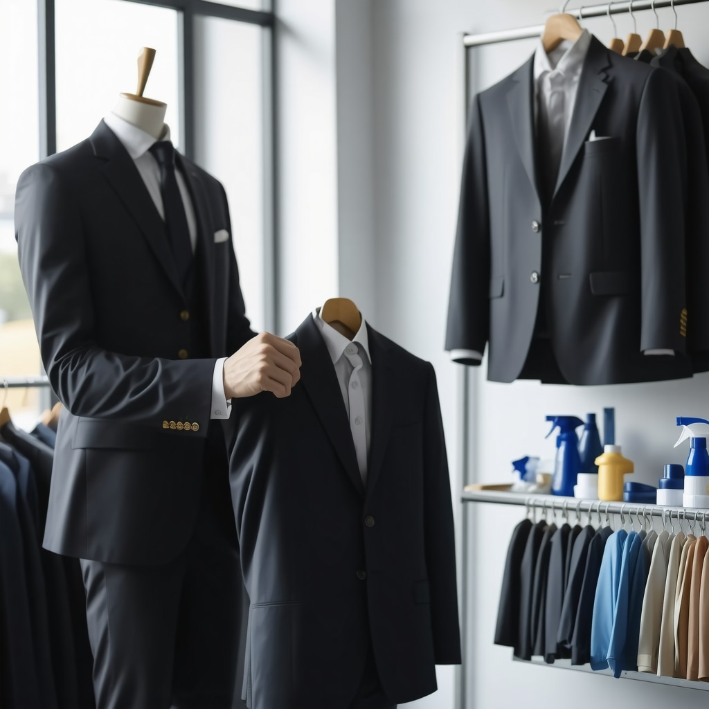 Affordable Suit Cleaning & Preservation in Tampa Bay: Top Service Tips