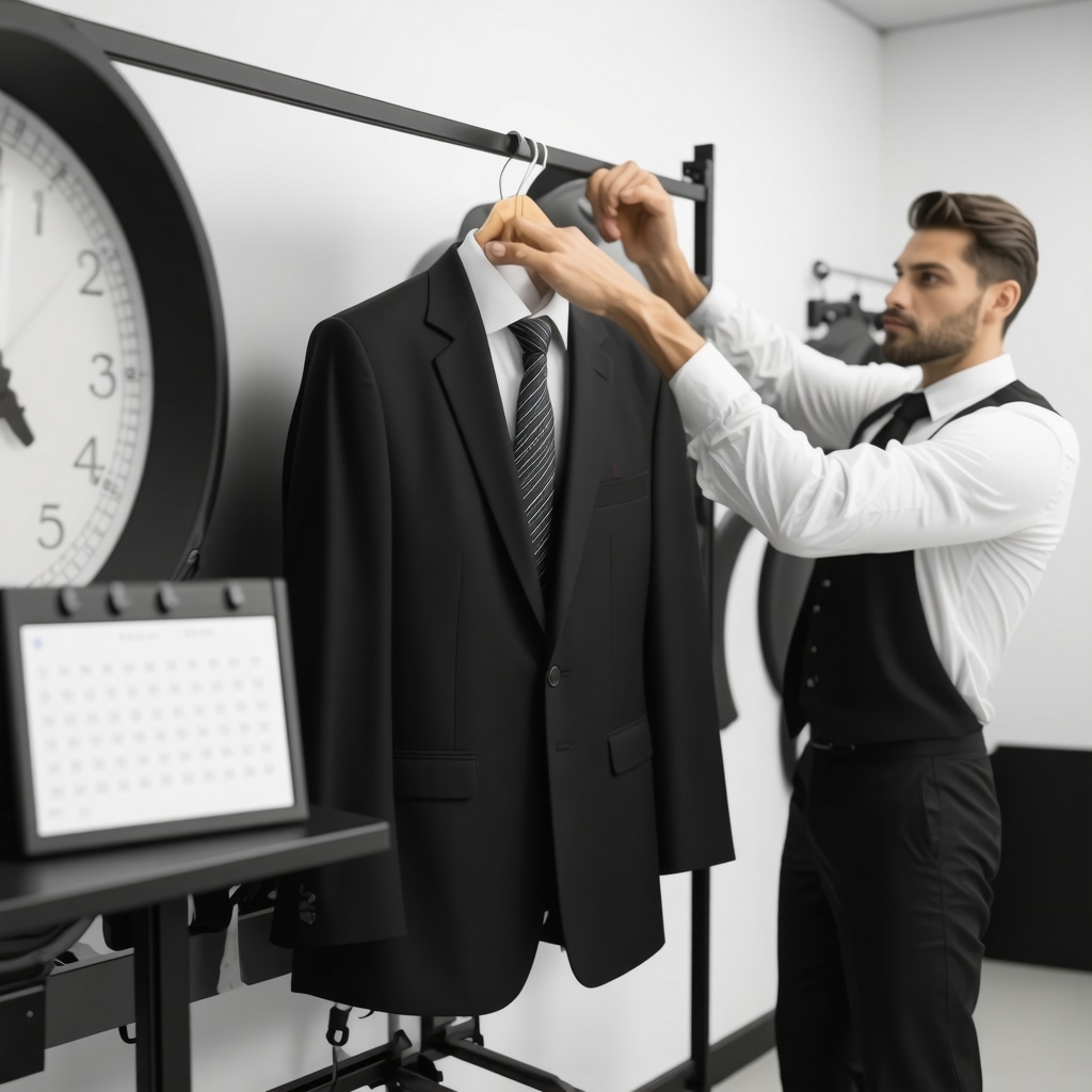 Affordable Suit Cleaning Subscriptions in Tampa Bay: Save Time