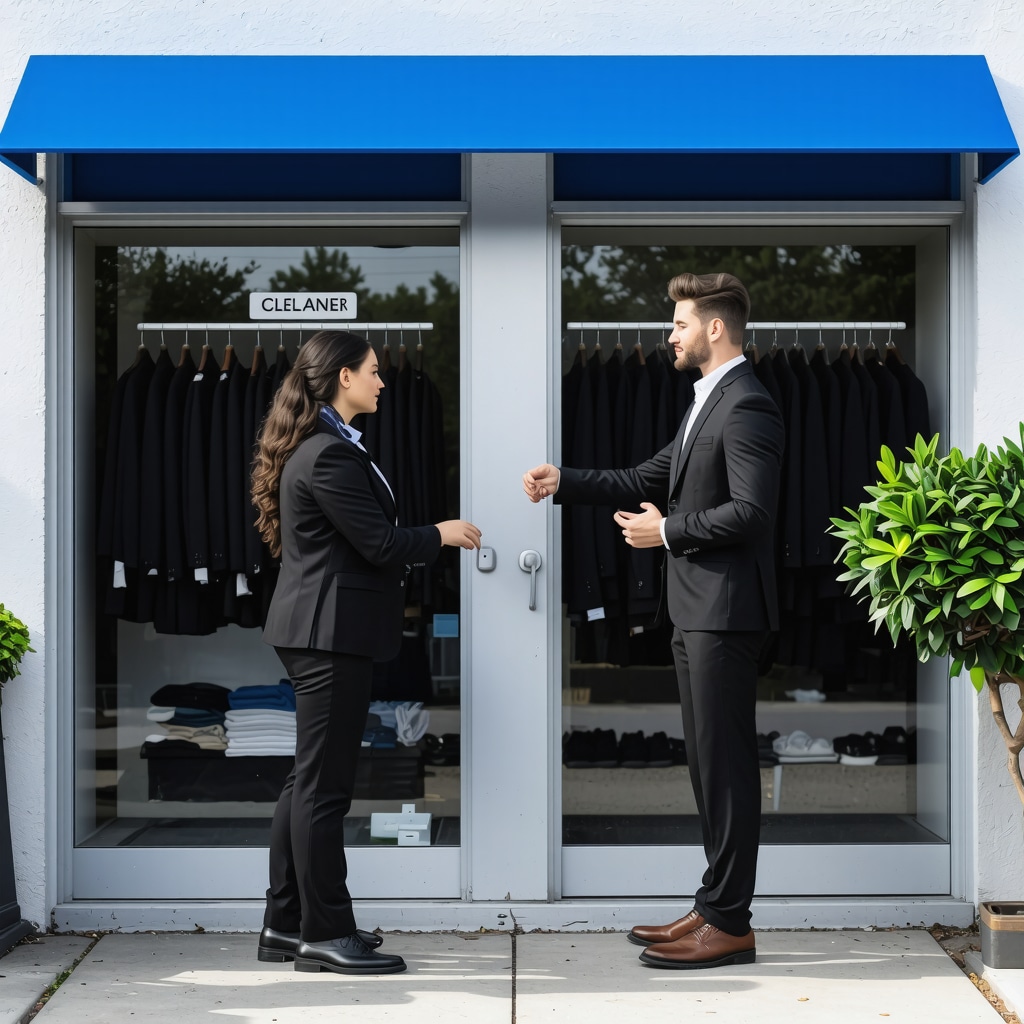 Affordable Suit Dry Cleaning New Tampa: Trusted Local Experts