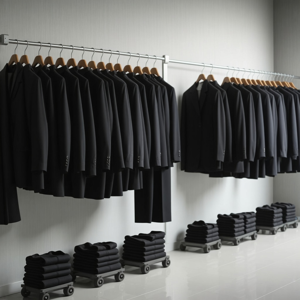 Airing vs Cleaning Suits: Save on Tampa Bay Cleaners