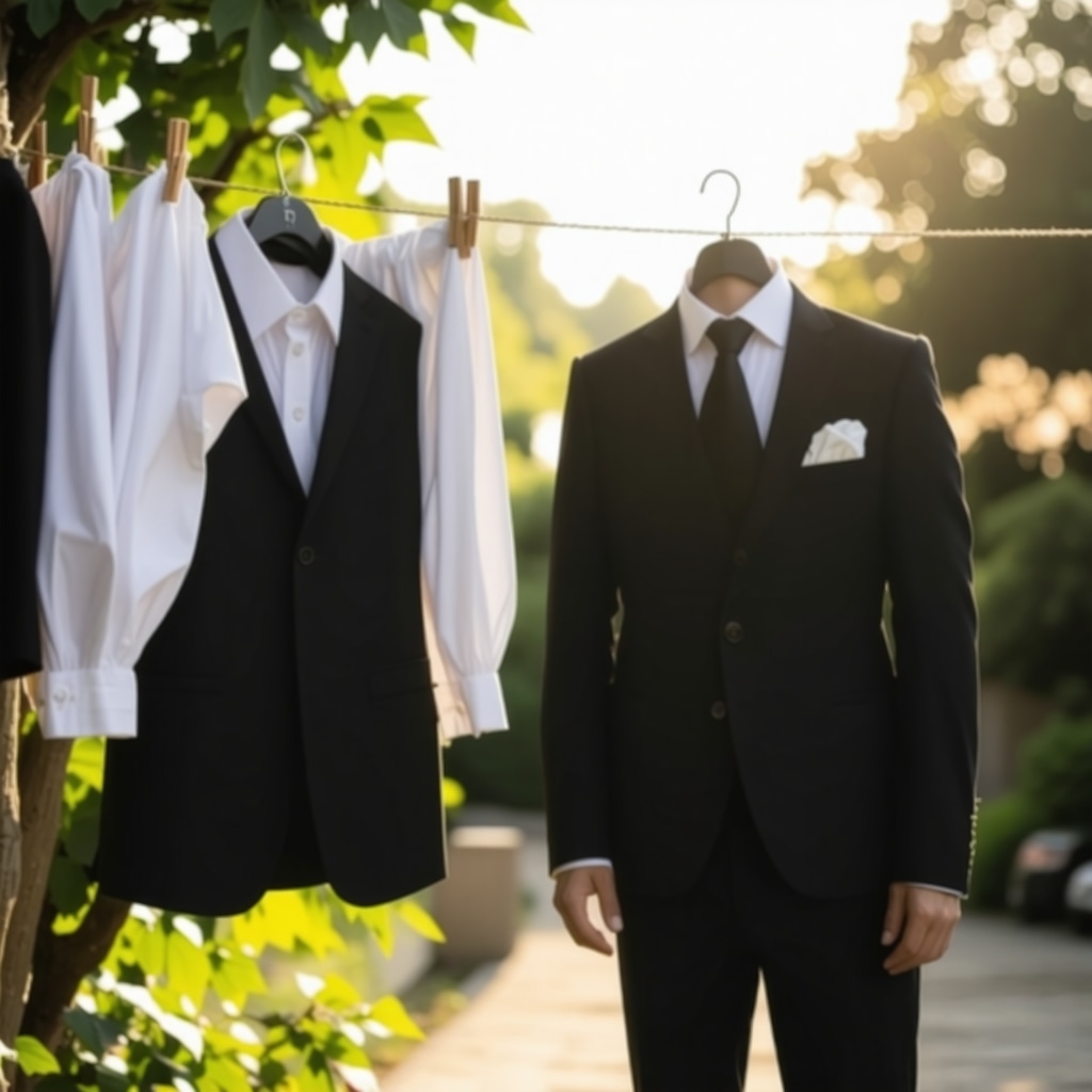 Airing vs Cleaning Suits: What Tampa Bay Experts Recommend