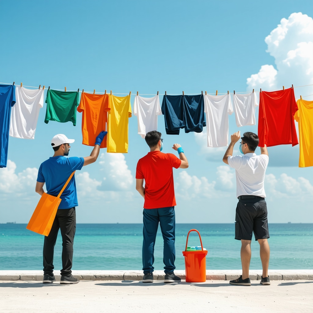 Airing vs. Cleaning Suits in Tampa Bay | Which Is Better for Freshness?