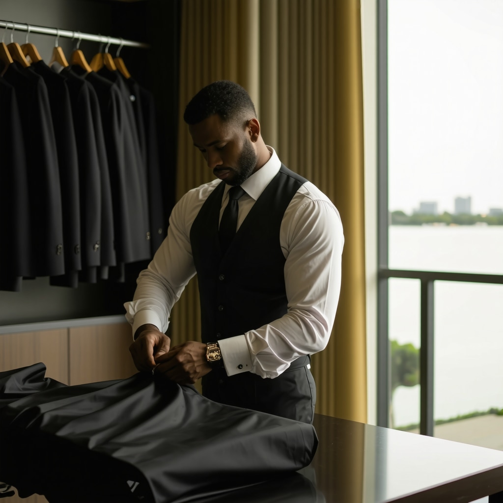 Best Custom Suit Cleaning Experts Near Tampa Bay for Special Occasions