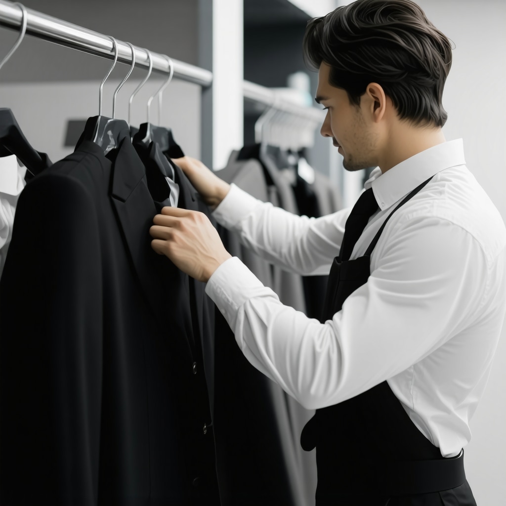 Best Dry Cleaner for Delicate Wool Suits in Tampa Bay: Expert Care