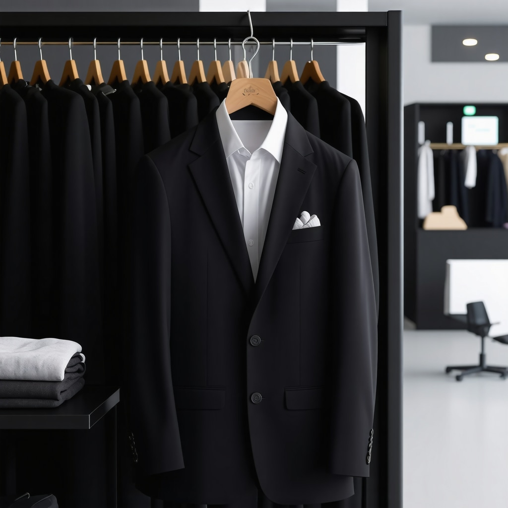 Best Large Size Suit Dry Cleaning in Tampa Bay | Keep Your Look Sharp