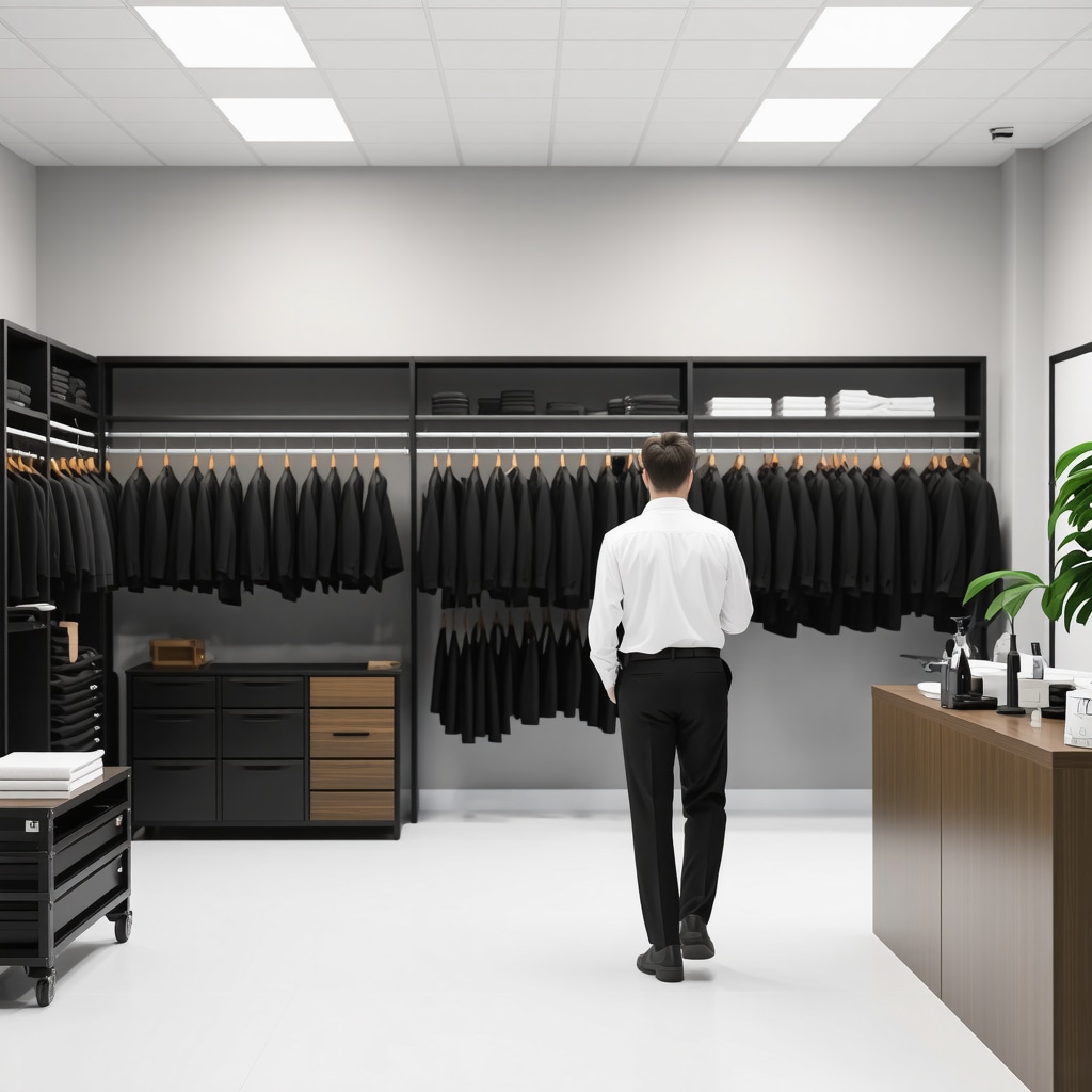 Best Local Suit Cleaning Subscriptions for Tampa Bay Professionals
