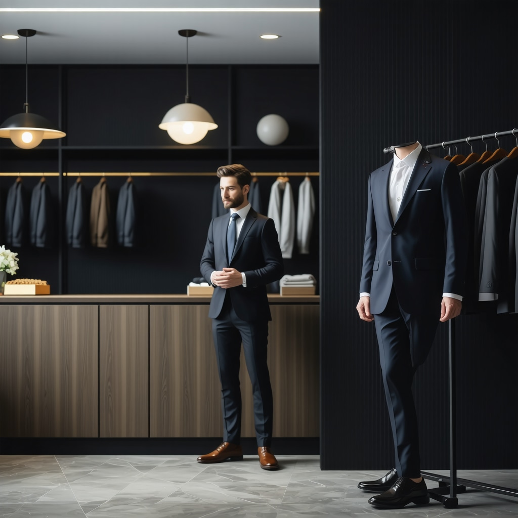 Best New Tampa Men’s Suit Dry Cleaner for Your Wardrobe Needs