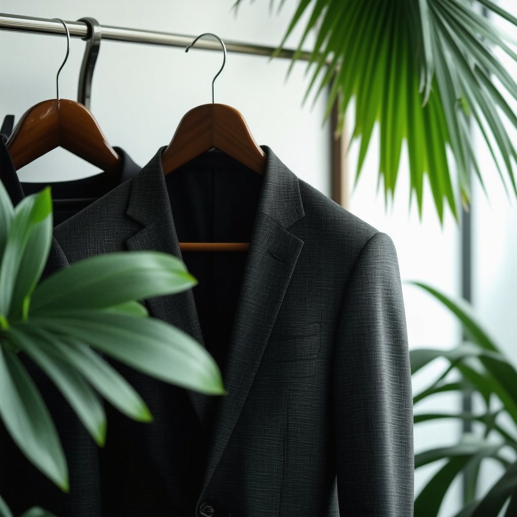 Best Practices for Caring for Linen & Wool Suits in Tampa Bay