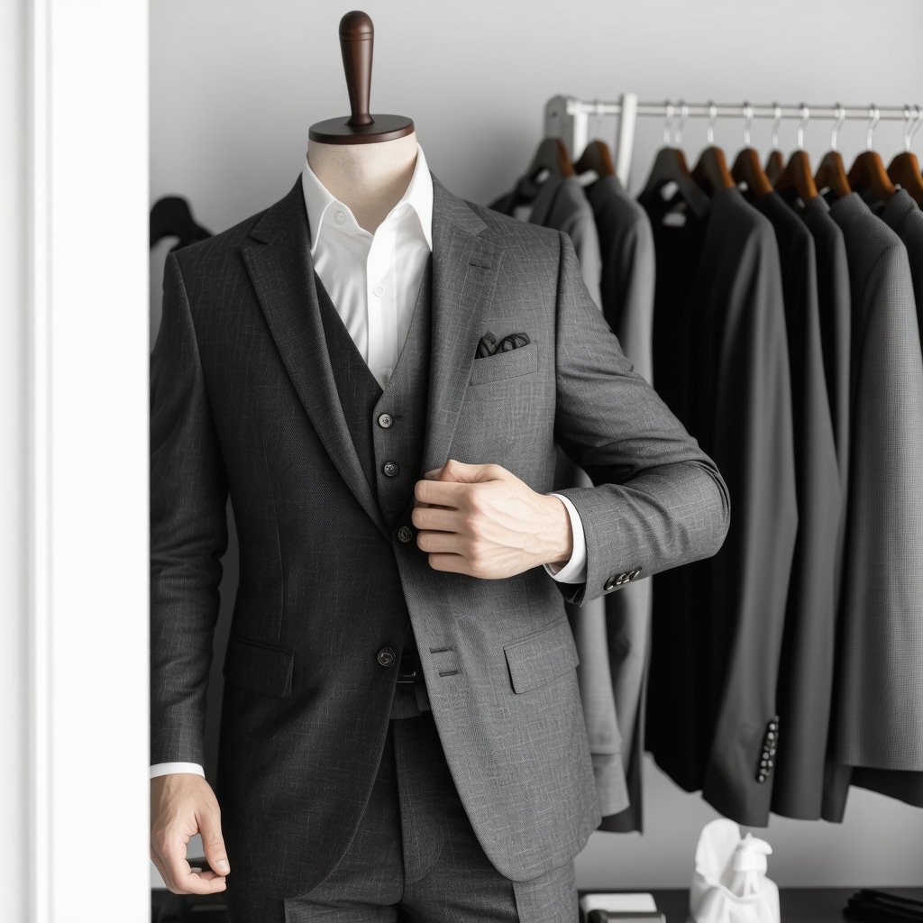 Best Practices for Caring for Linen & Wool Suits in Tampa Bay