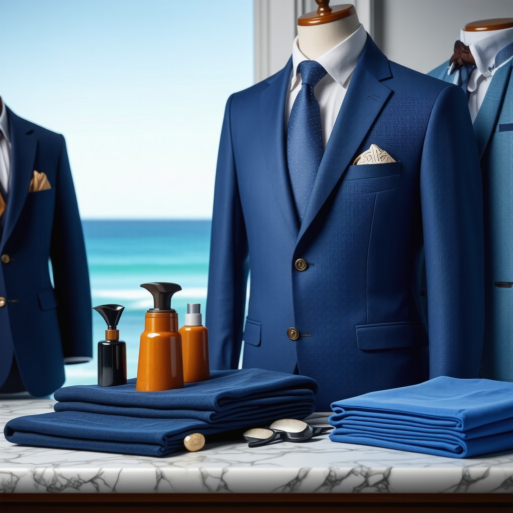 Best Practices for Designer Suit Cleaning in Tampa Bay 2024