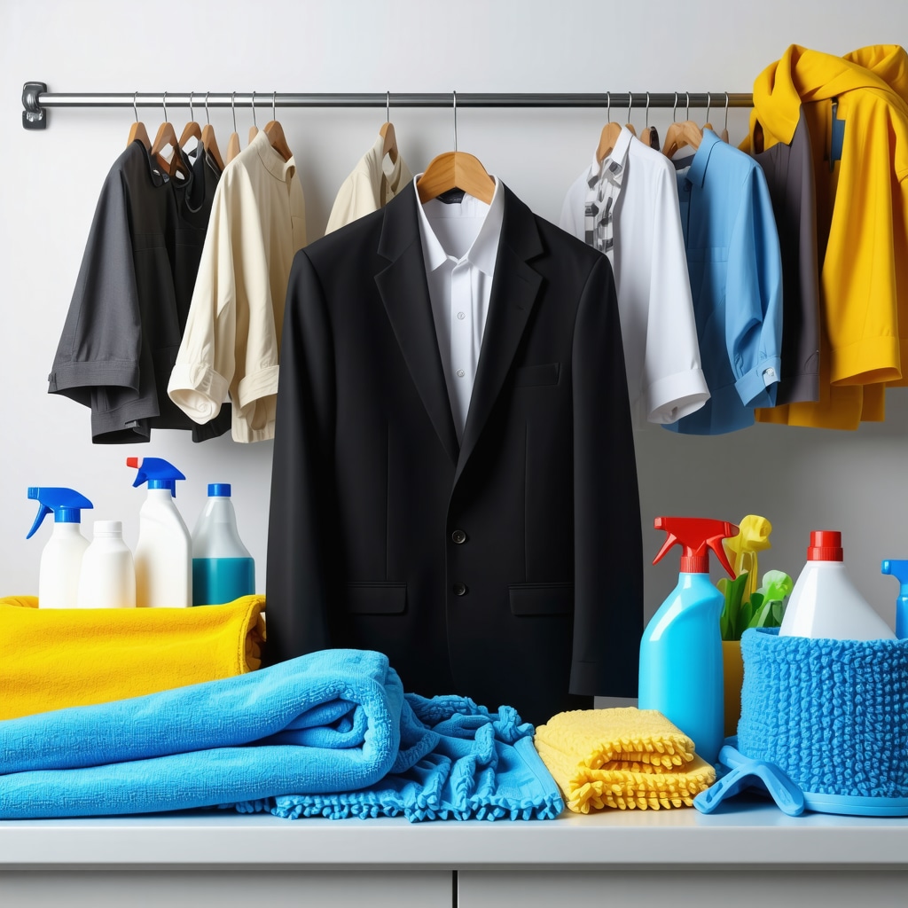 Best Practices for Removing Odors & Stains from Tampa Bay Suits