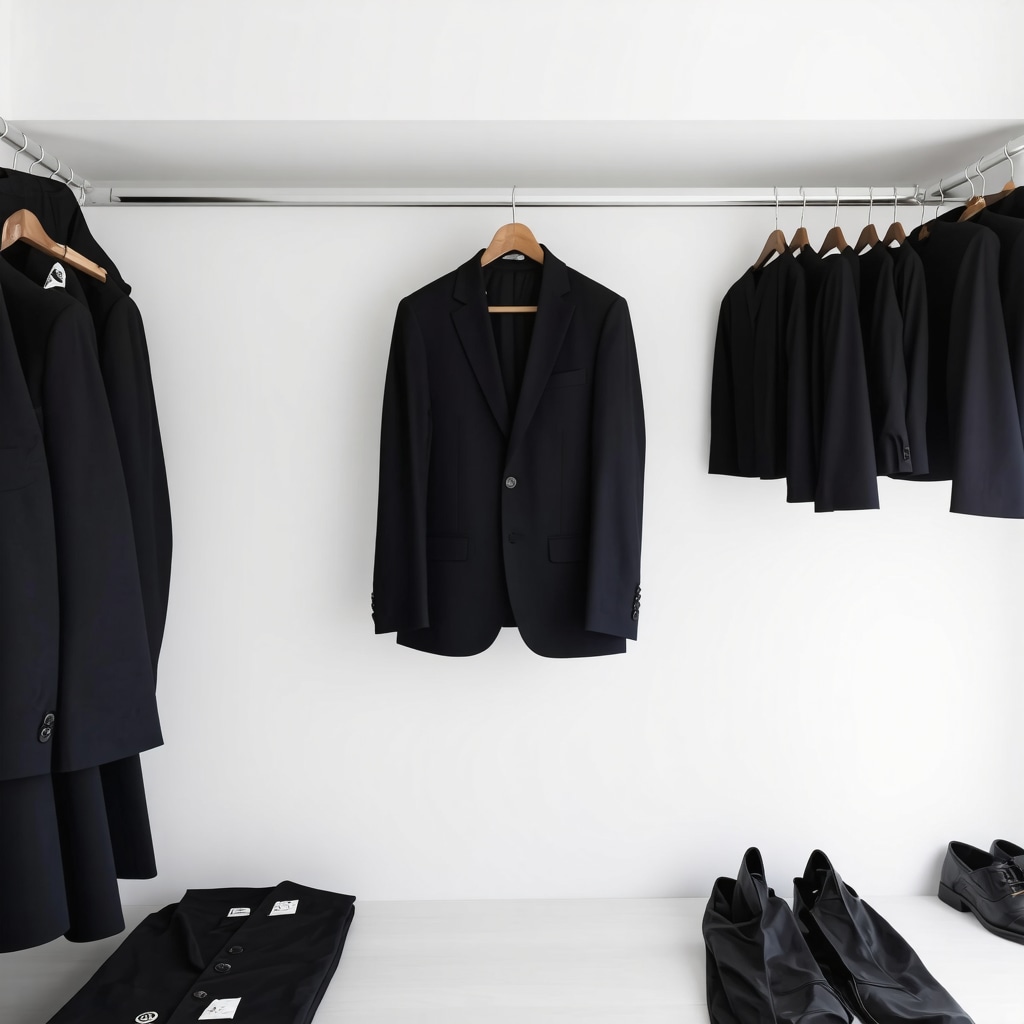 Best Practices for Storing Suits After Dry Cleaning in Tampa Bay
