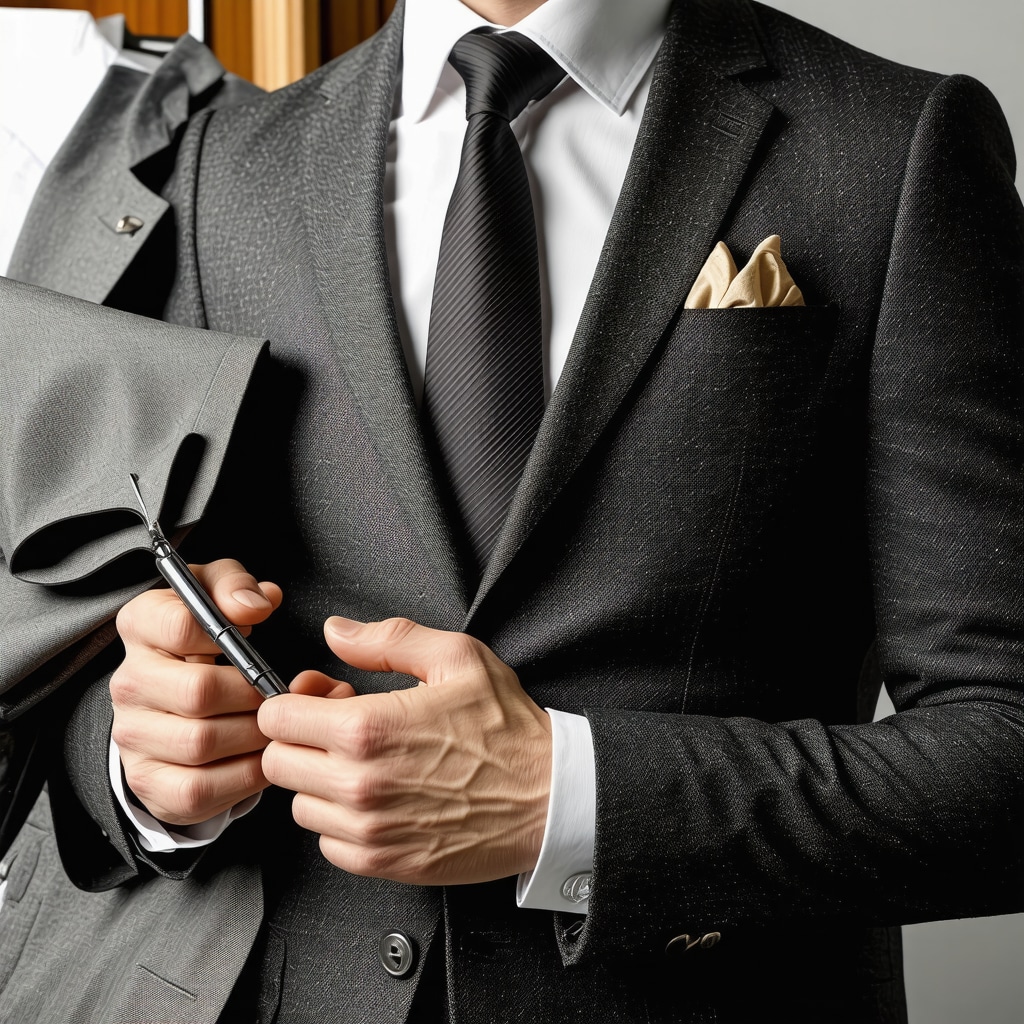 Best Practices for Suit Fabric & Material Care by Tampa Experts