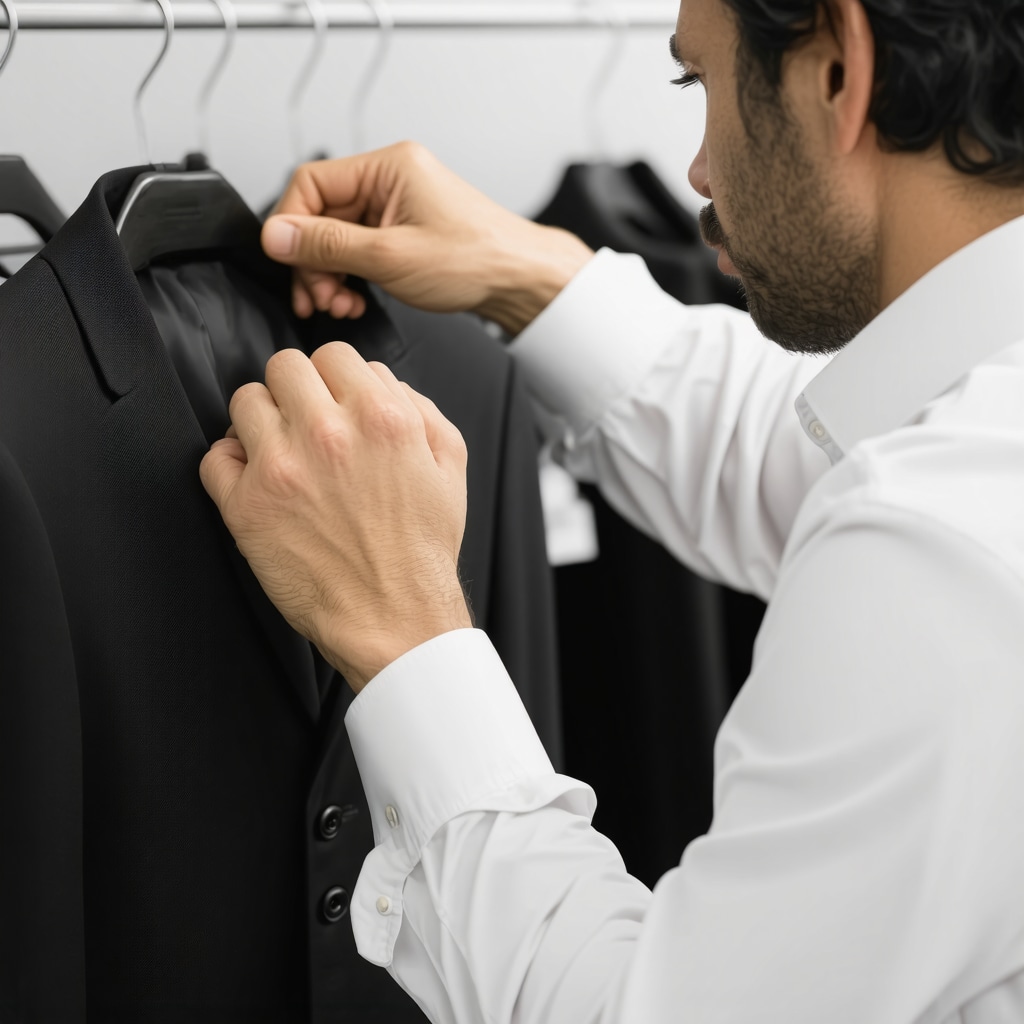 Best Suit Cleaner for Sweat Stains | Tampa Bay's Top Garment Care Expert