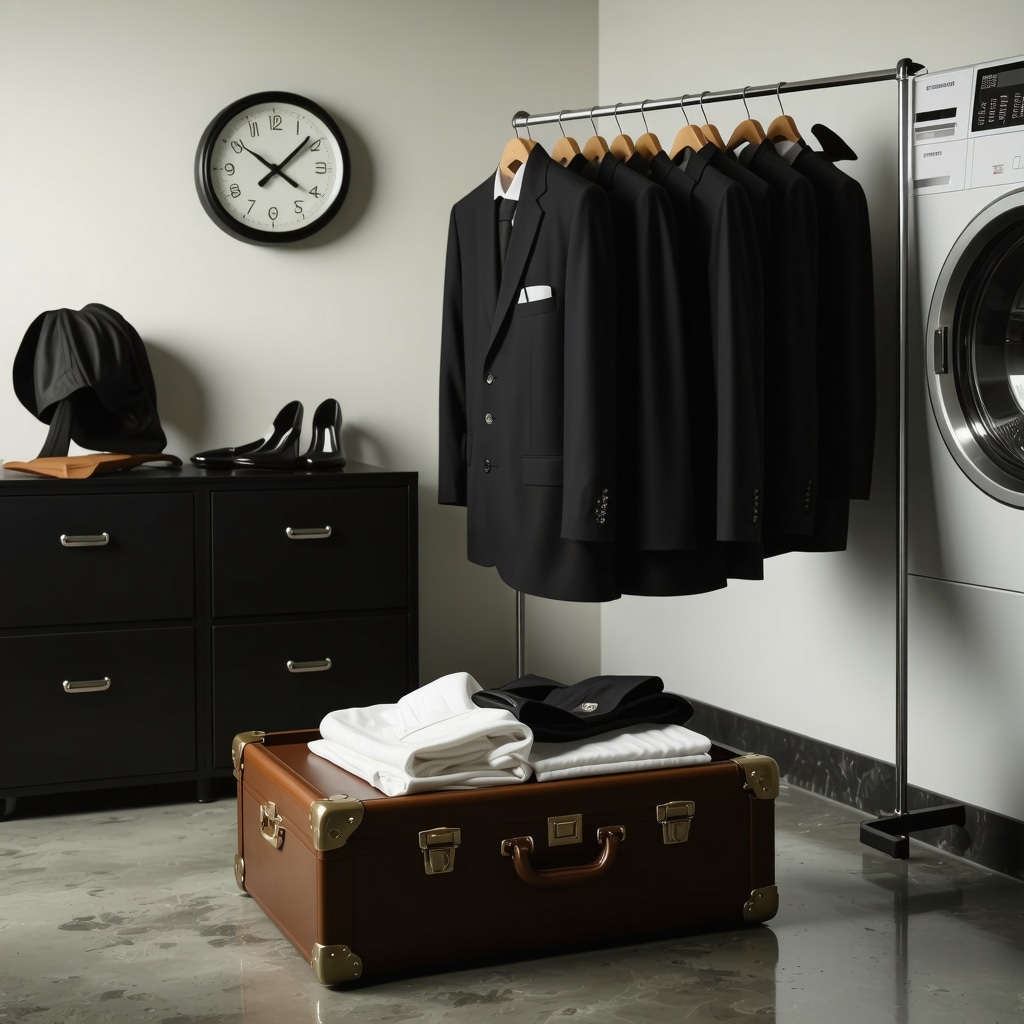 Best Suit Cleaning Subscription Service Tampa FL | Save Time & Money