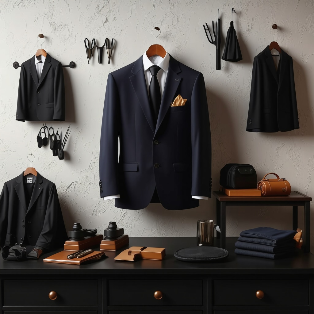 Best Suit Cleaning for Special Occasions: What You Need to Know
