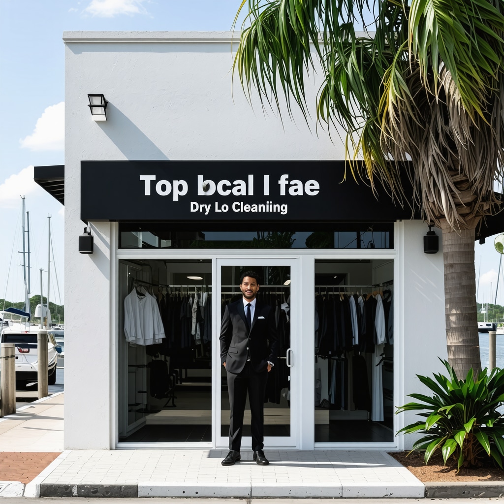 Best Suit Dry Cleaning Near Me in Tampa Bay: Top Local Service