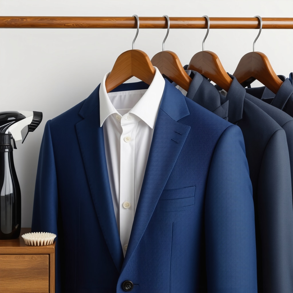 Best Suit Fabric & Material Care Tips | Long-Lasting Wardrobe in Tampa