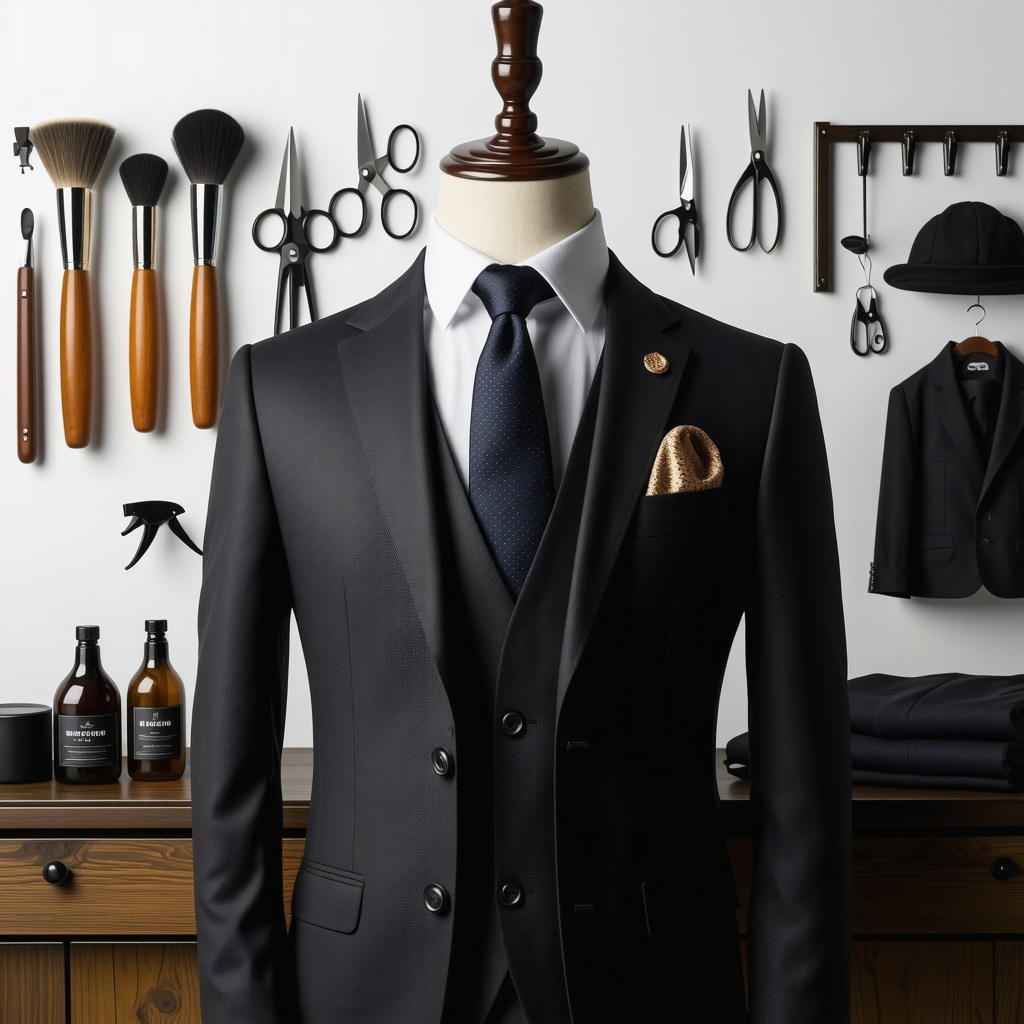 Best Suit Fabric & Material Care Tips for Tampa Professionals