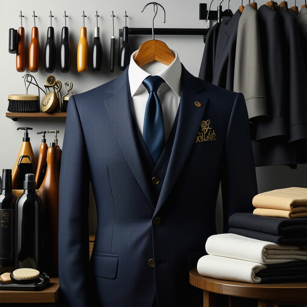 Best Suit Fabric & Material Care Tips for Tampa Pros | Extend Wardrobe Life