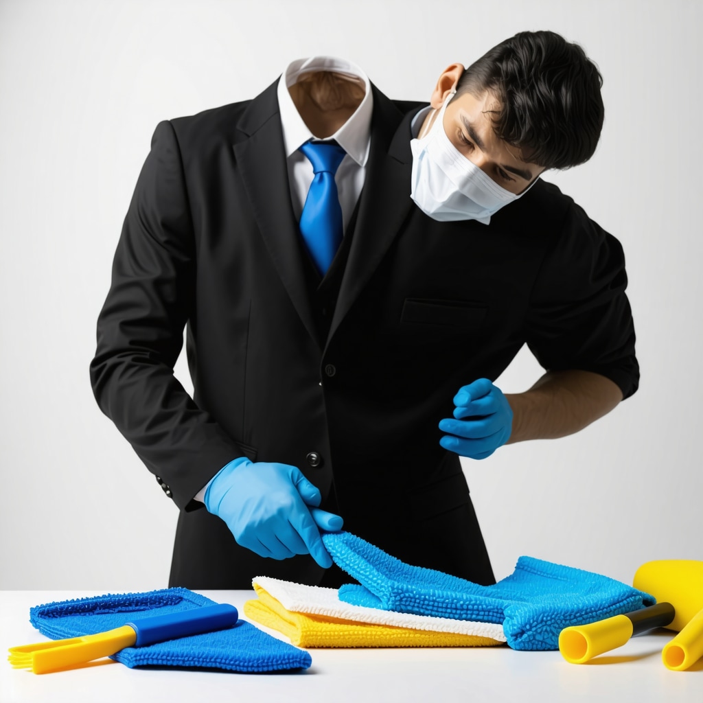 Best Suit Stain & Odor Removal Tips | Tampa Bay Expert Solutions