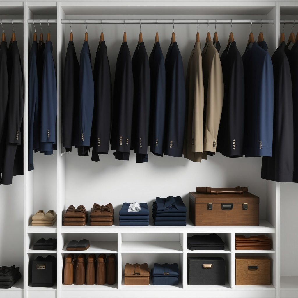 Best Suit Storage Tips After Dry Cleaning in Tampa Bay: Keep Your Fit